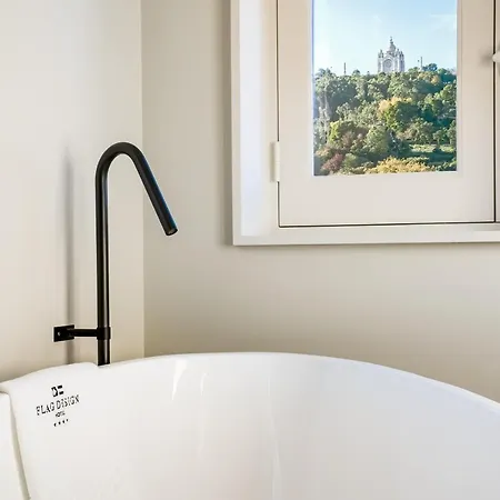 מלון Flag Design ויאנה דו קסטלו