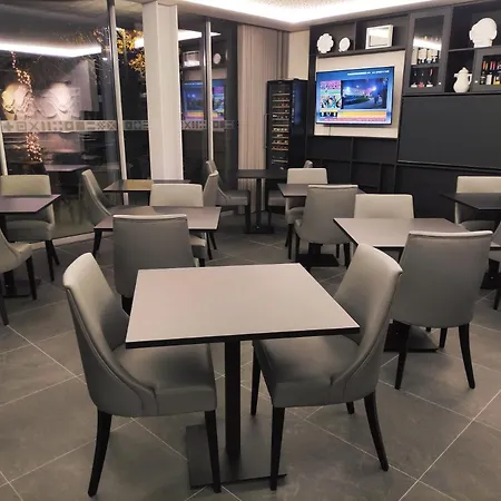 מלון Flag Design ויאנה דו קסטלו