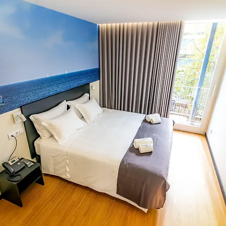 מלון Flag Design ויאנה דו קסטלו