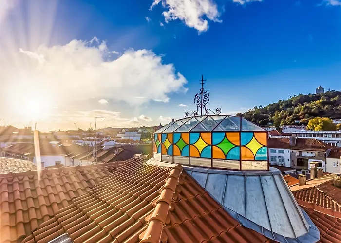 Hotell Flag Design Viana do Castelo