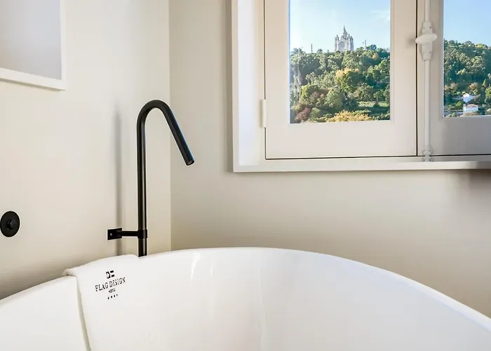 Hotell Flag Design Viana do Castelo