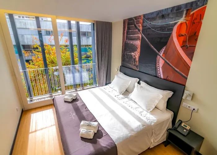 Flag Design Hotell 4*