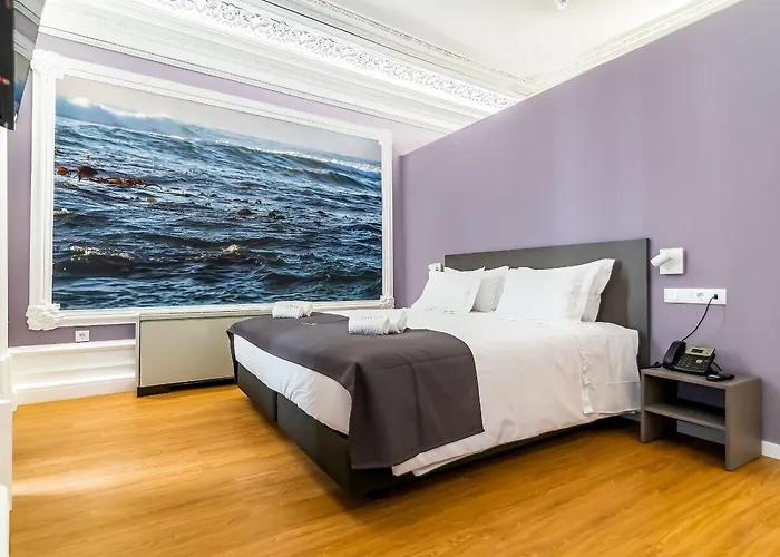 Hotell Flag Design 4*