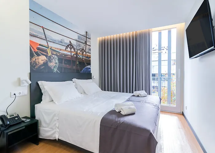 Flag Design Hotell Viana do Castelo