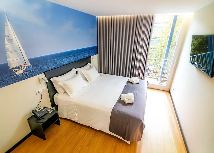 Hotell Flag Design Viana do Castelo