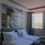 Hotel Flag Design