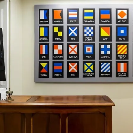 Flag Design Hotel