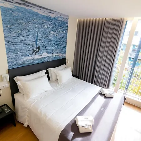 Hotel Flag Design Viana do Castelo