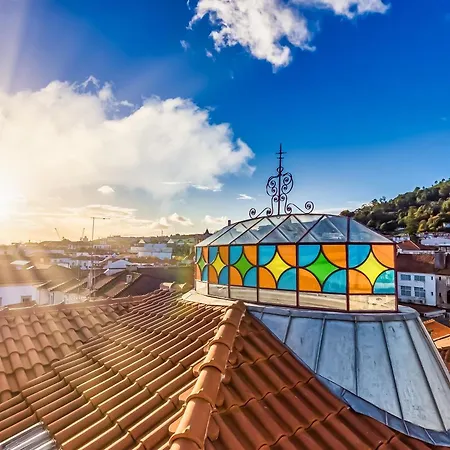 Hotel Flag Design Viana do Castelo