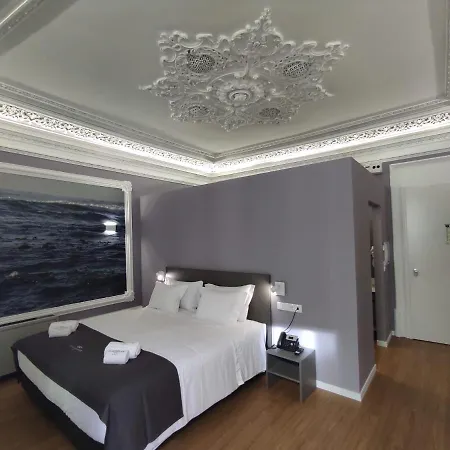 Hotel Flag Design Viana do Castelo