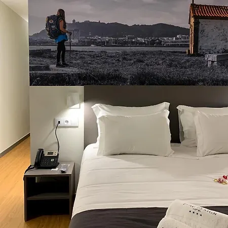 Hotel Flag Design