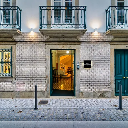 Flag Design ホテル