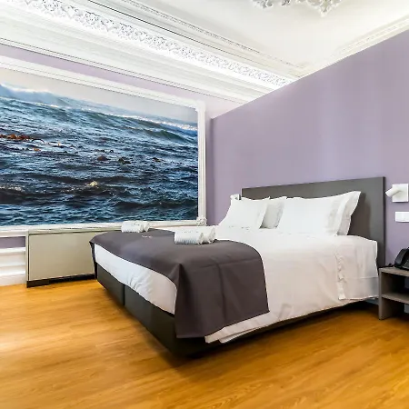 Hotel Flag Design 4*