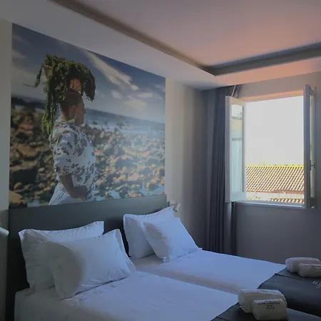 ホテル Flag Design