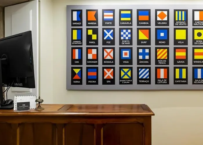 Flag Design Szálloda