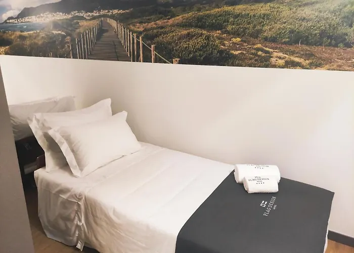 Hotel Flag Design Viana do Castelo