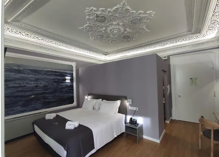 Hotel Flag Design Viana do Castelo