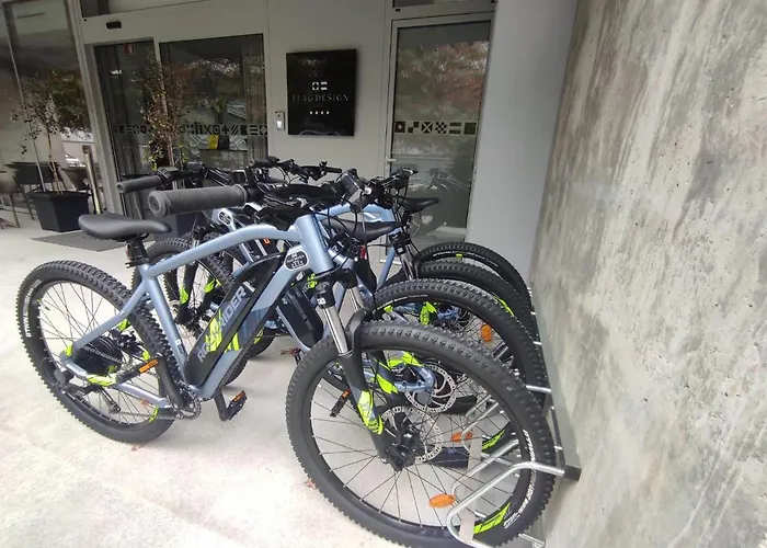 Отель Flag Design Виана-ду-Каштелу